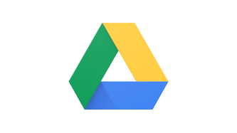 Logo Google Drive