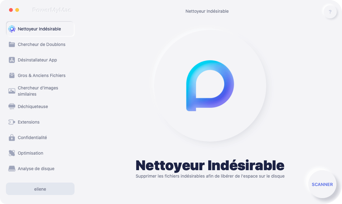Nettoyant PowerMyMac