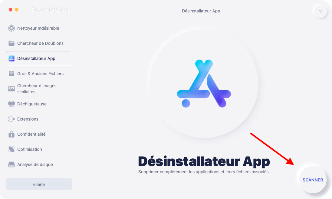 Analyse Mac