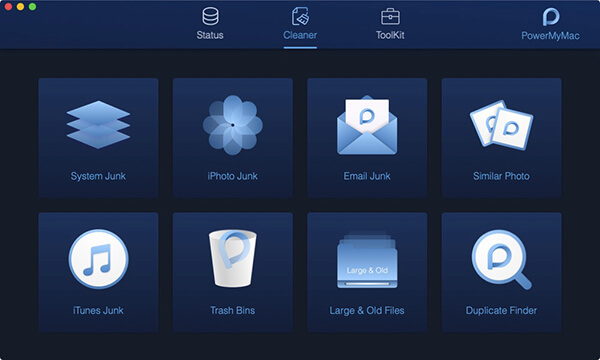 Nettoyant PowerMyMac