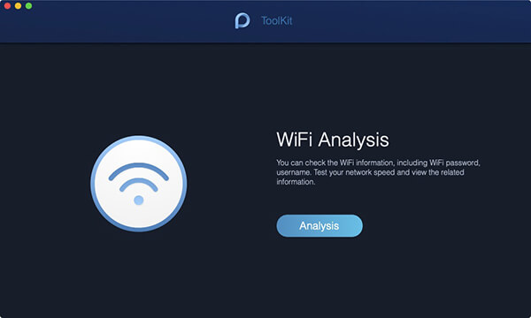 Analyse Wifi