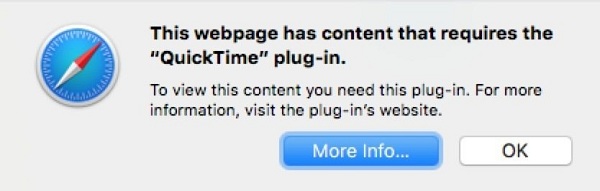 QuickTime Plugin