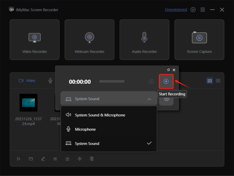 Meilleure application d'enregistreur de son pour Windows 10