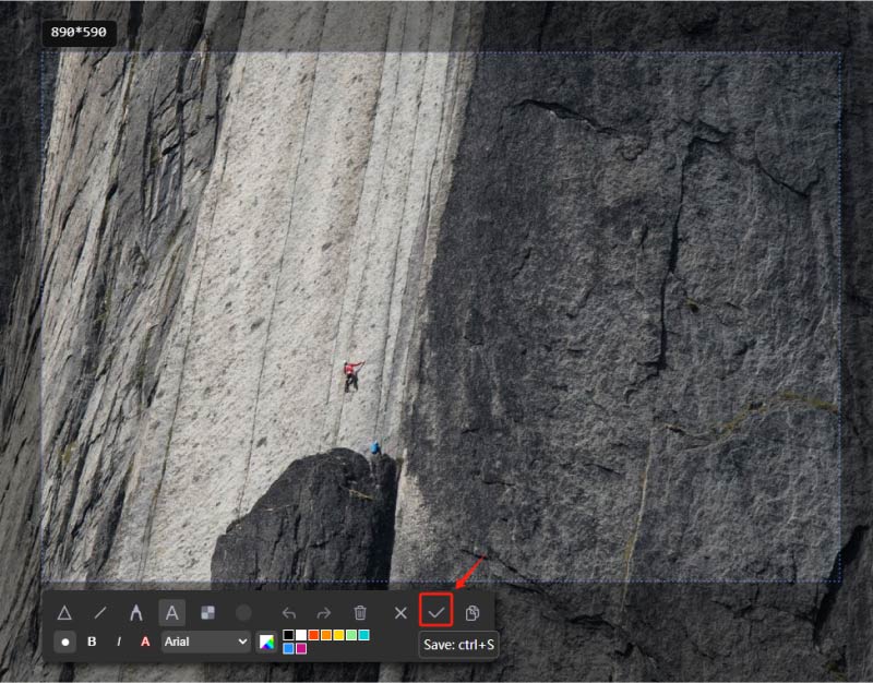 Meilleure façon de prendre une capture d'écran sous Windows 11