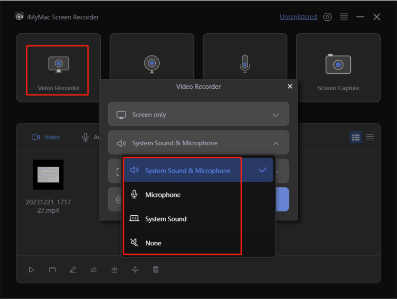 Meilleure alternative à Camtasia