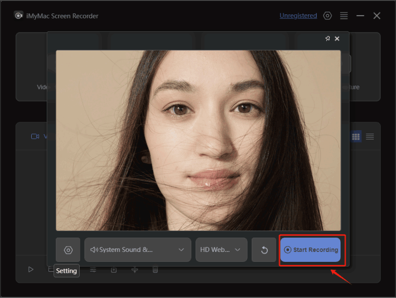 Meilleur enregistreur de webcam pour enregistrer des vidéos depuis GoPro