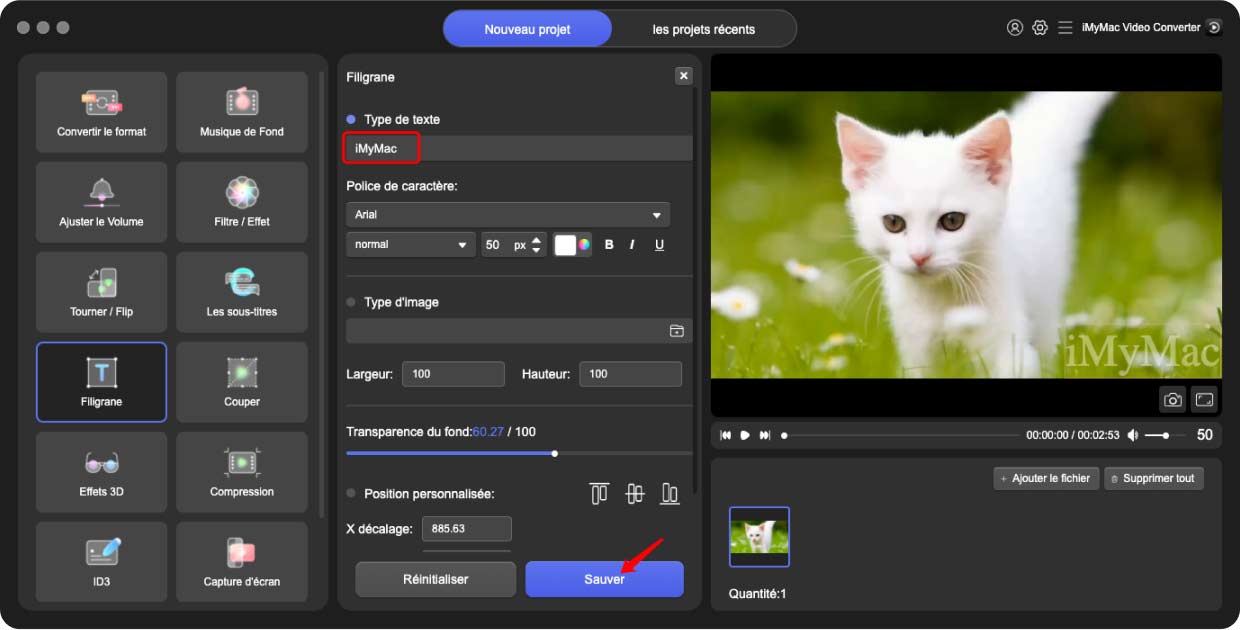 Meilleur outil pour convertir MKV au format WebM