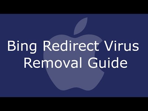 Virus de redirection Bing