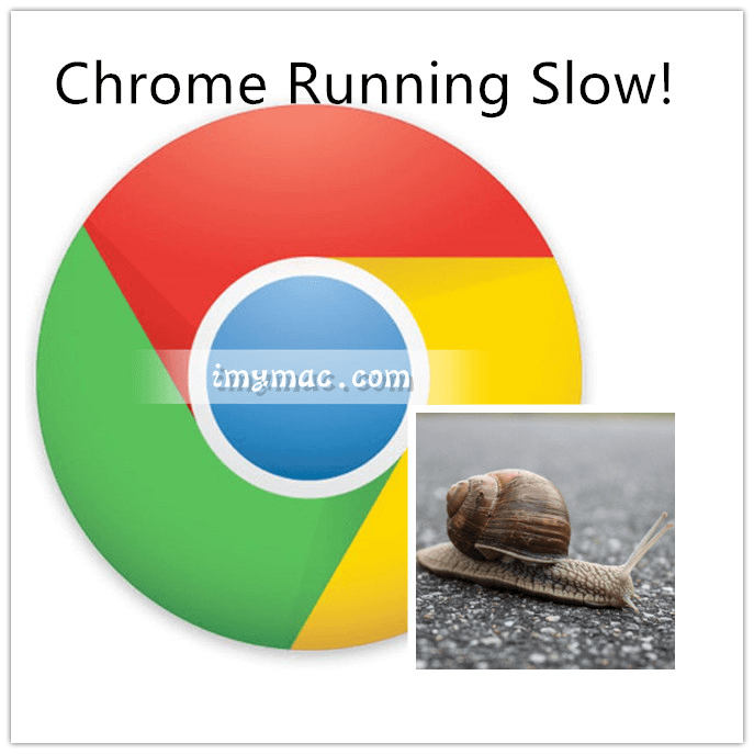 Chrome fonctionne lentement sur Mac