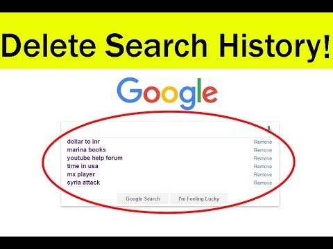 Historique de navigation Web Chrome