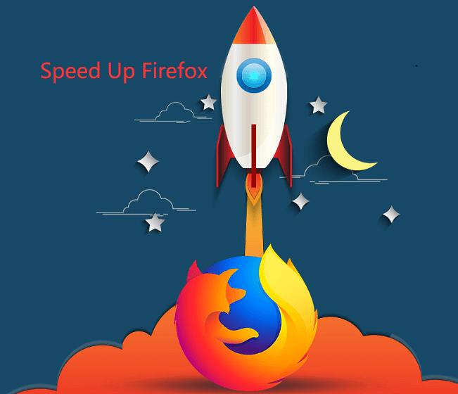 Accélérer Firefox