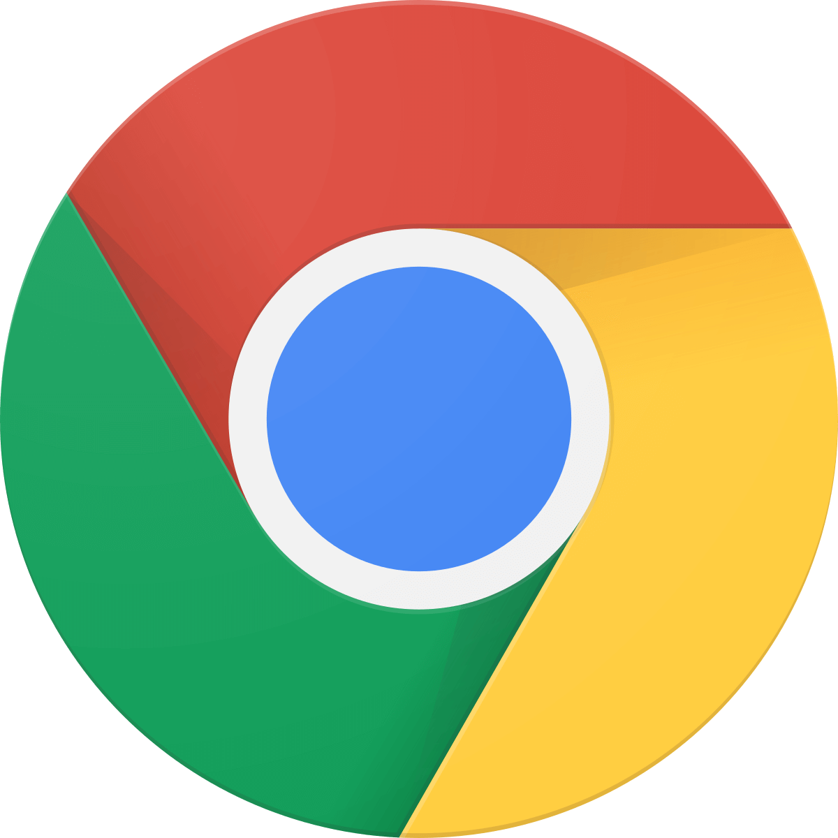 Logo Haut de navigateur 3 pour Mac Chrome