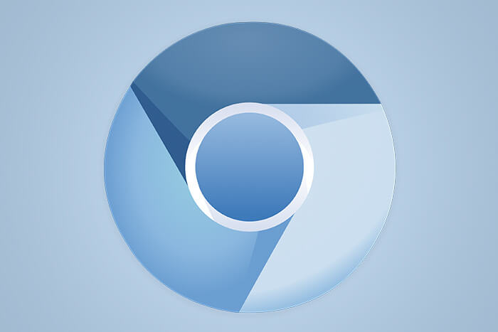 Logo de chrome