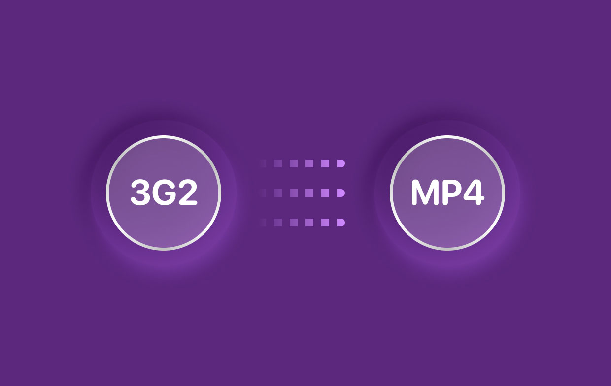 Comment convertir 3G2 en MP4