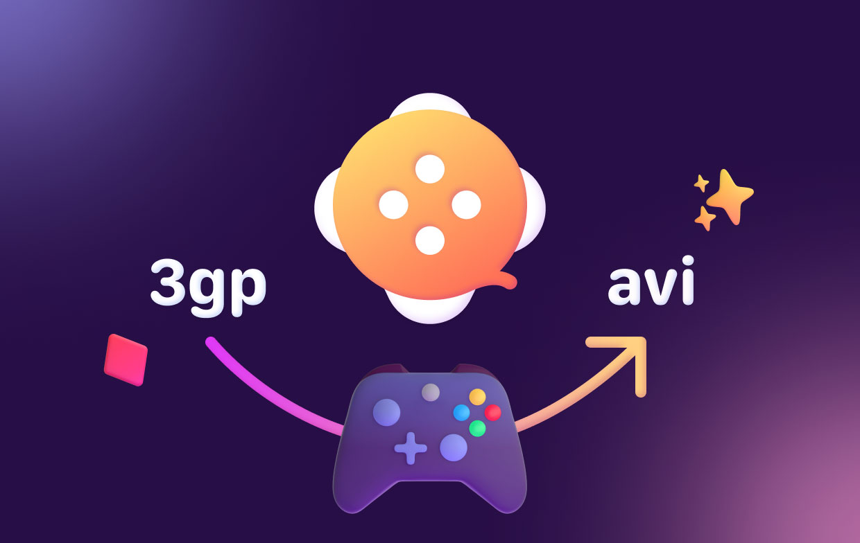 Comment convertir 3GP au format AVI