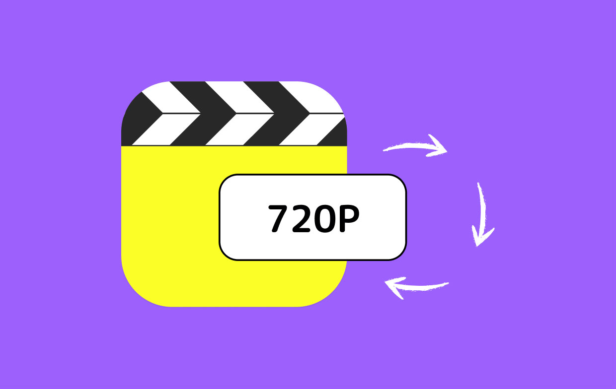 Convertisseur vidéo 720p