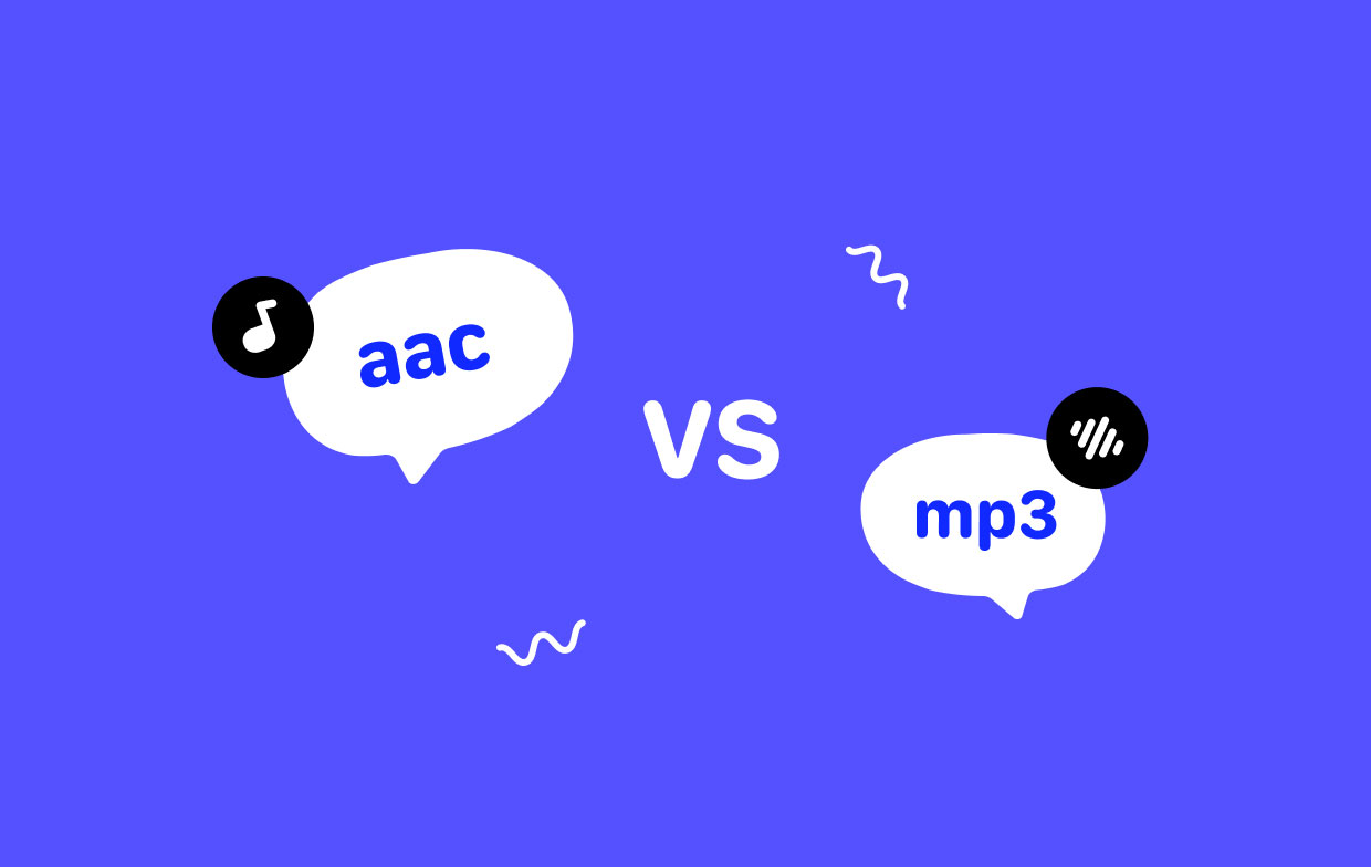 AAC contre MP3