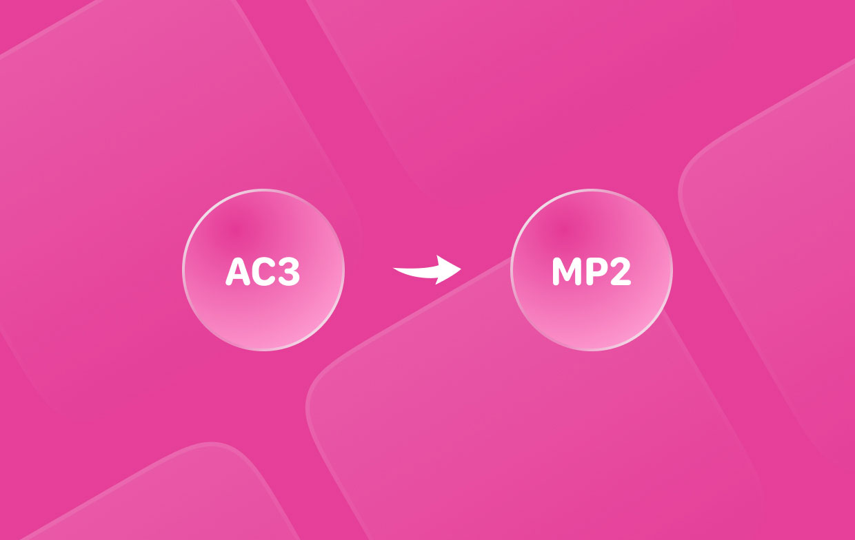 Comment convertir AC3 en MP2 rapidement