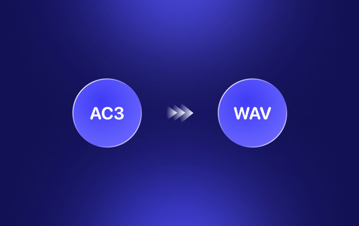 Comment convertir AC3 en WAV