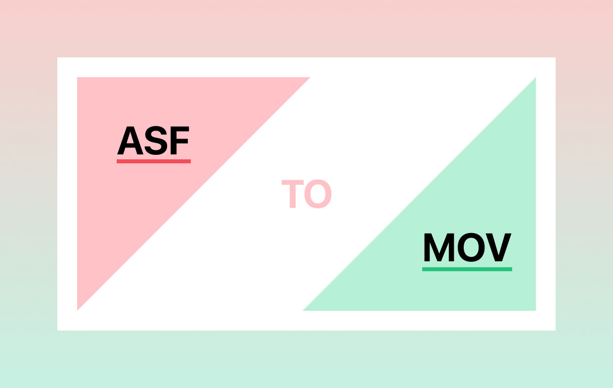 Comment convertir ASF en MOV