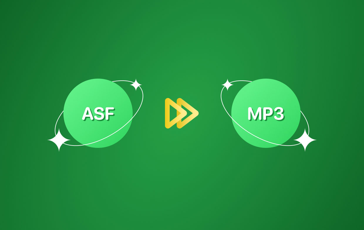 Comment convertir ASF en MP3