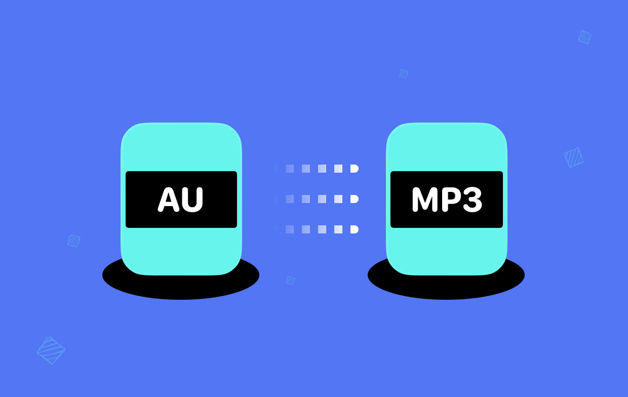 Comment convertir AU en MP3