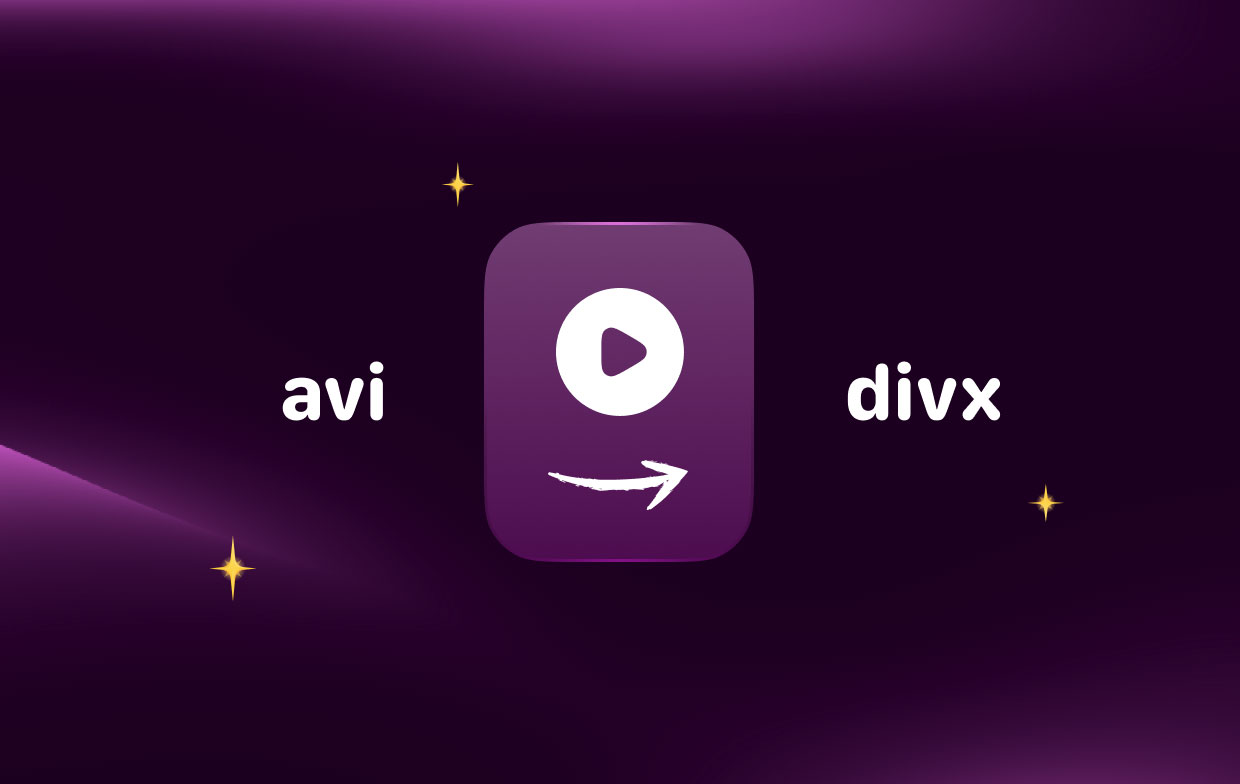 Comment convertir AVI au format DivX