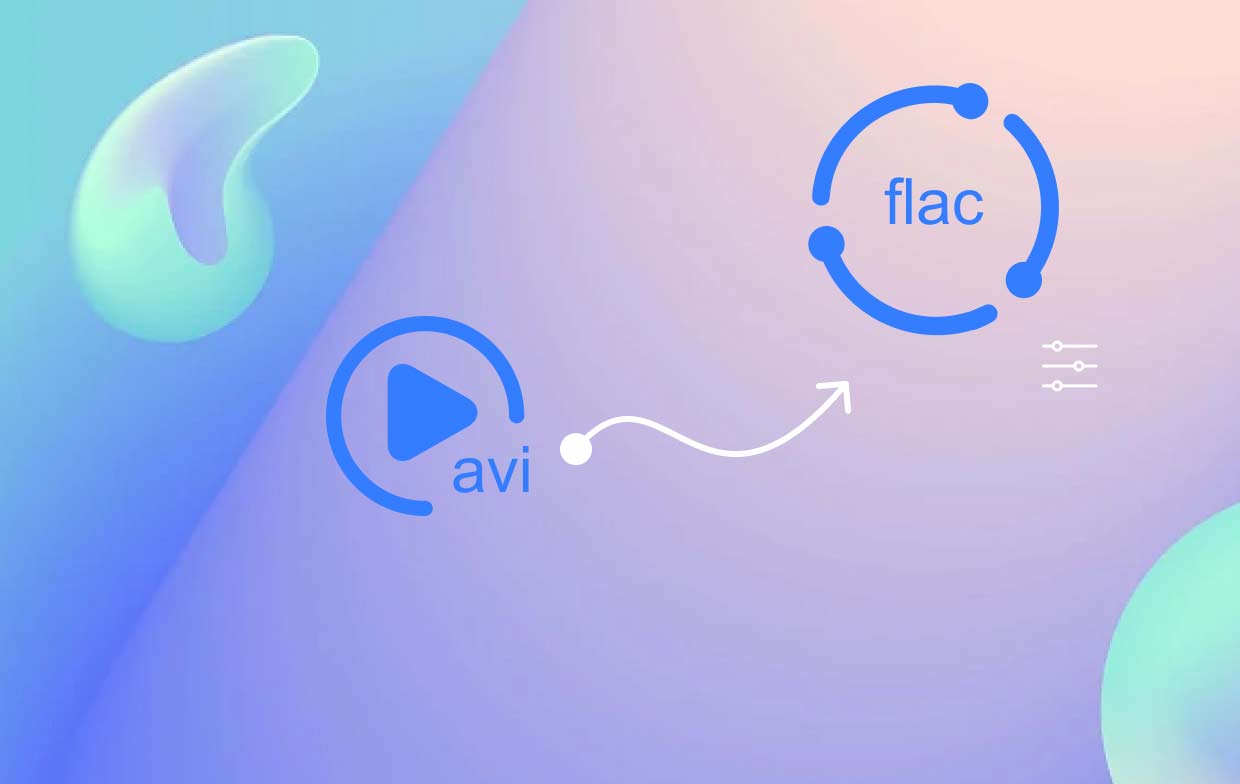 Comment convertir AVI en FLAC