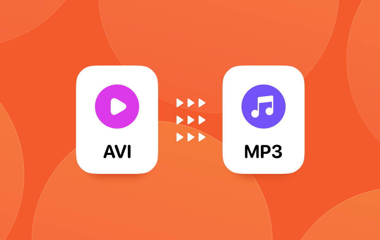 Comment convertir un fichier AVI en MP3