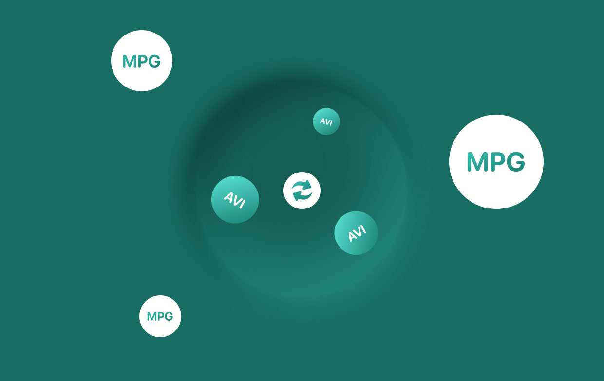 Comment convertir AVI en MPG