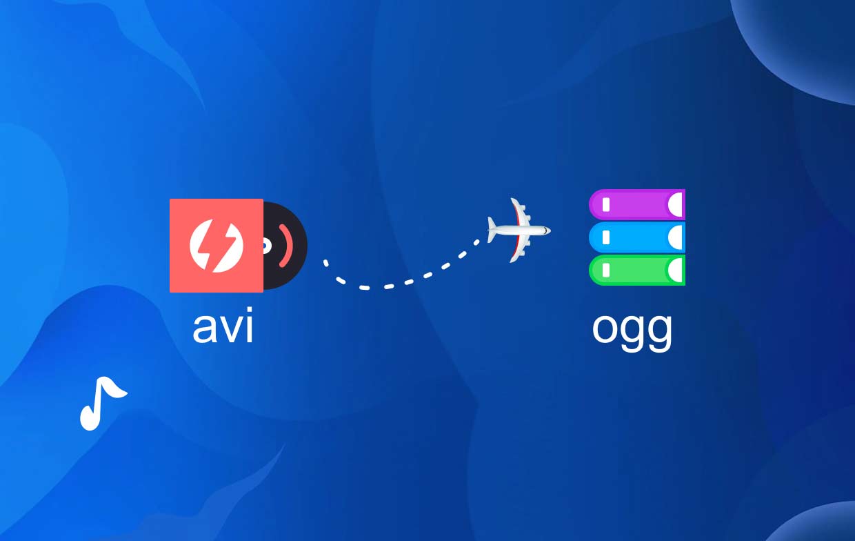Convertir AVI en OGG