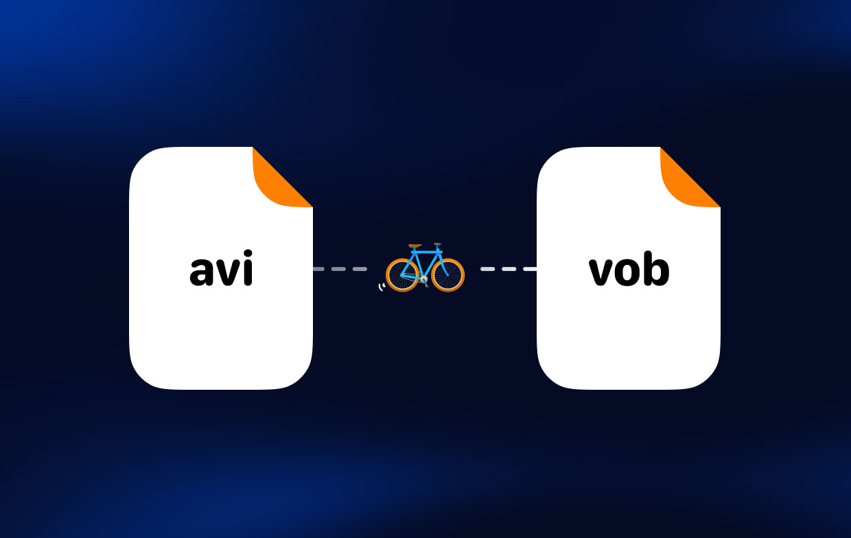 Comment convertir AVI au format VOB