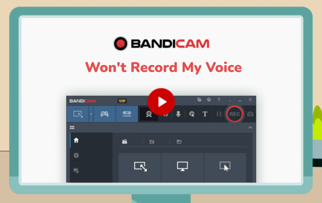 Correction de Bandicam qui n’enregistre pas l’audio