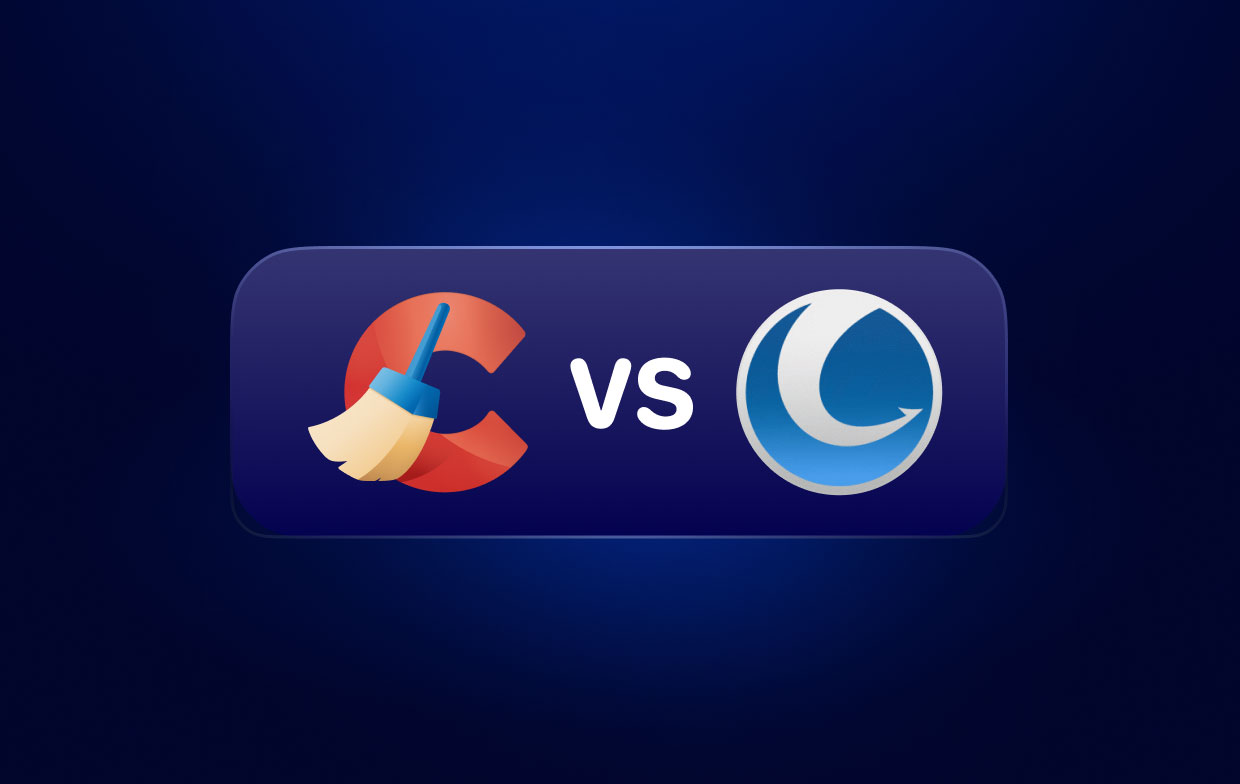 Utilitaires CCleaner contre Glary