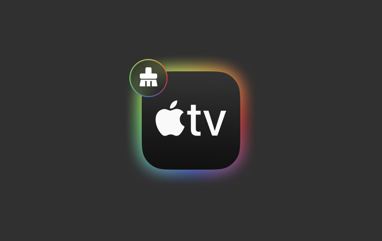 Effacer le cache de l'Apple TV