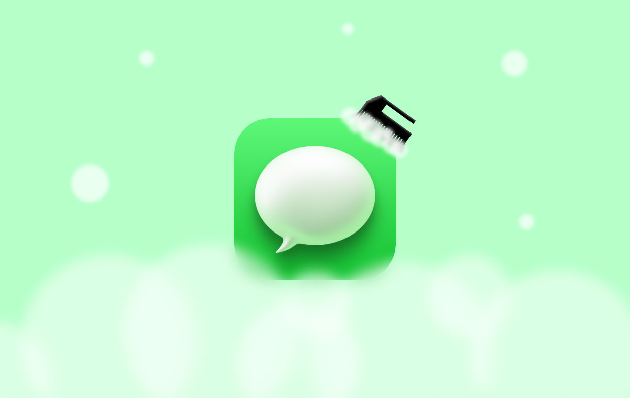 Effacer le cache iMessage sur Mac