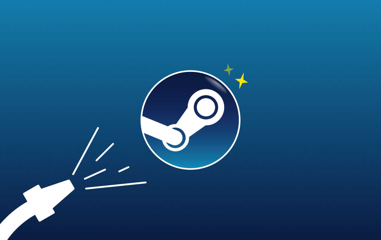 Effacer le cache Steam