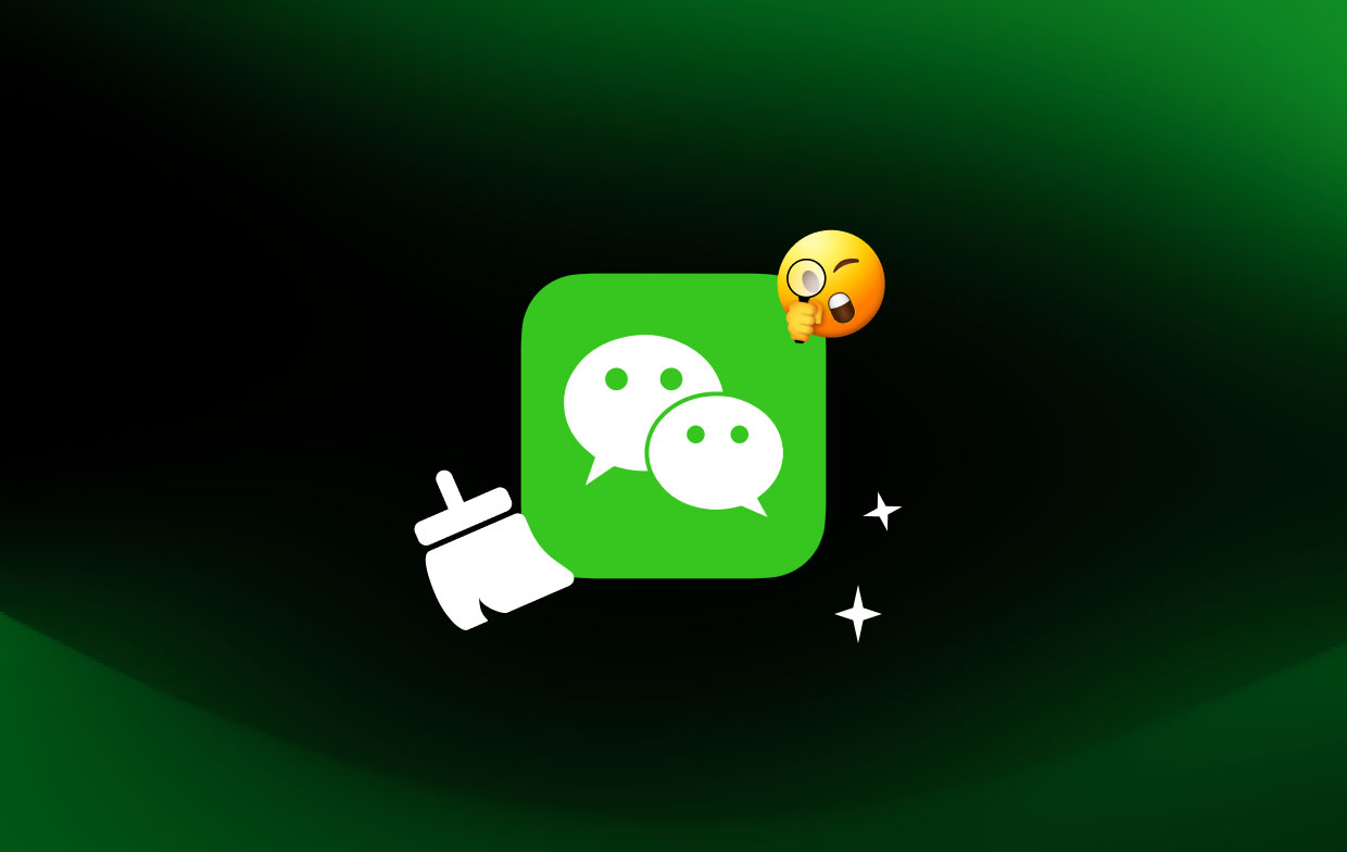 Effacer le cache WeChat