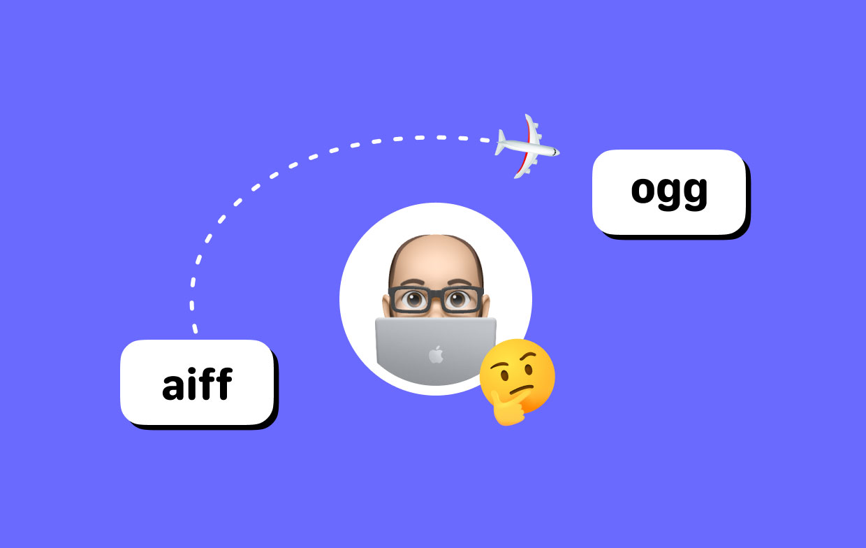 Comment convertir AIFF au format OGG