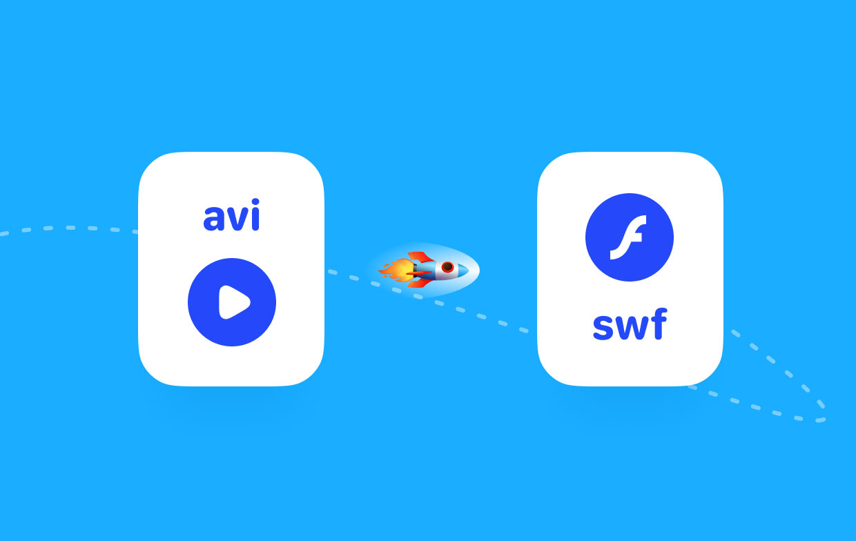 Comment convertir AVI en SWF