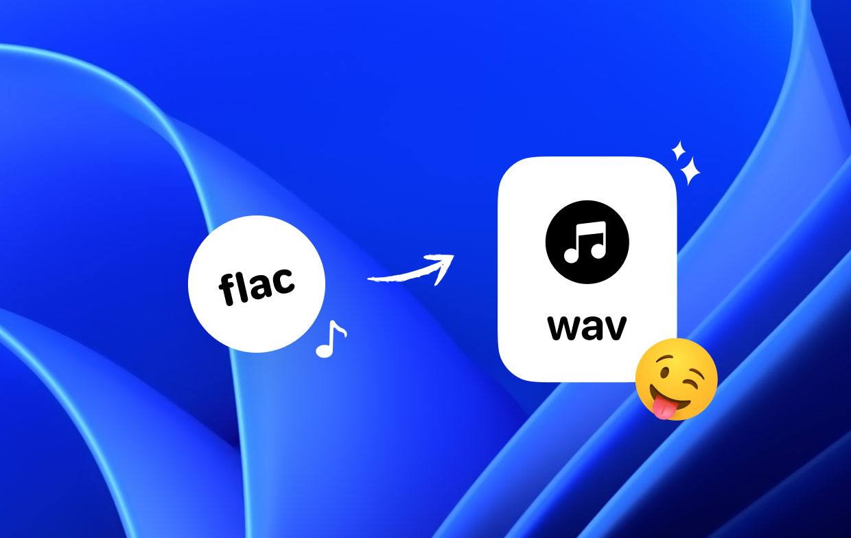 Comment convertir FLAC en WAV sous Windows
