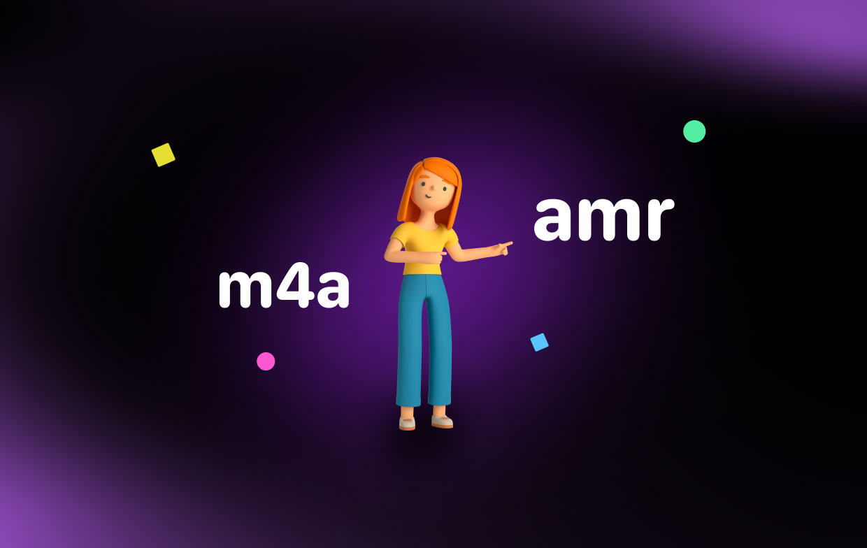 Comment convertir M4A au format AMR