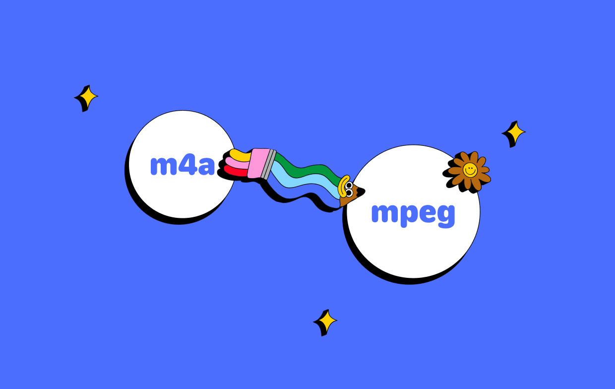Comment convertir rapidement et facilement M4A en MPEG