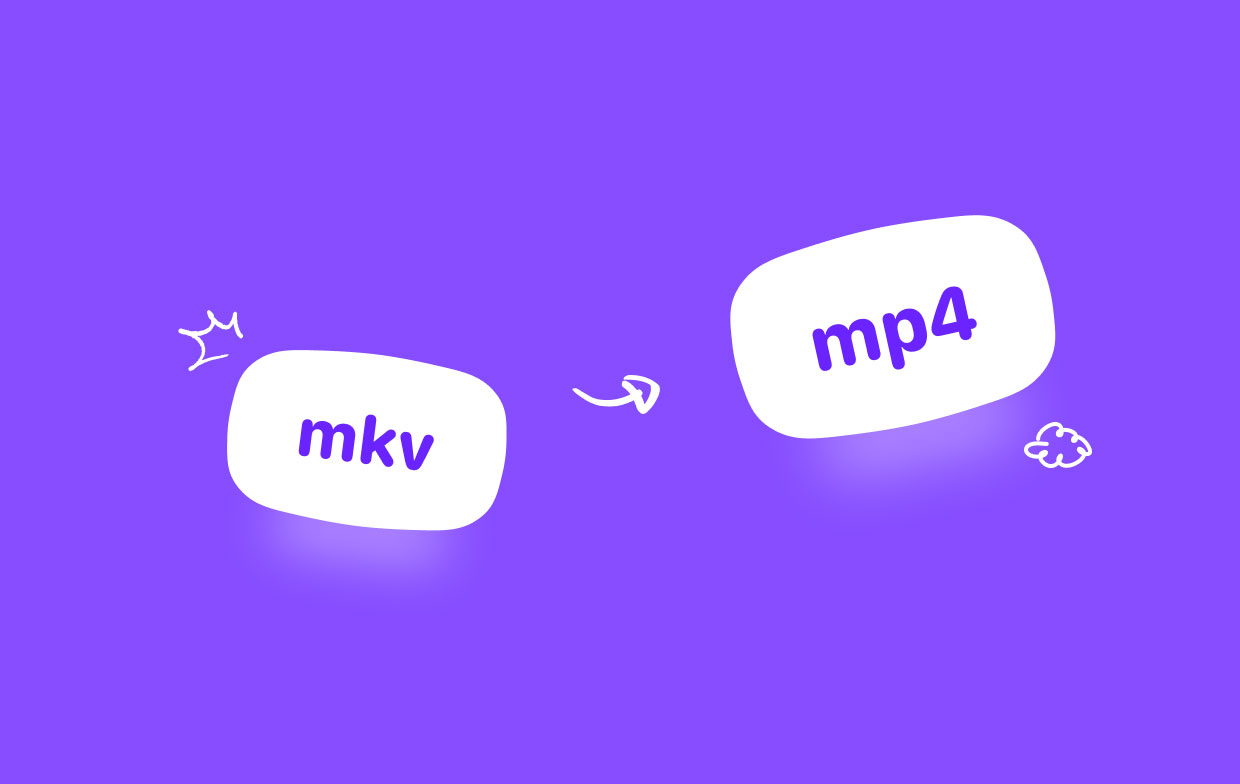 Convertir MKV en MP4 sur Windows 10