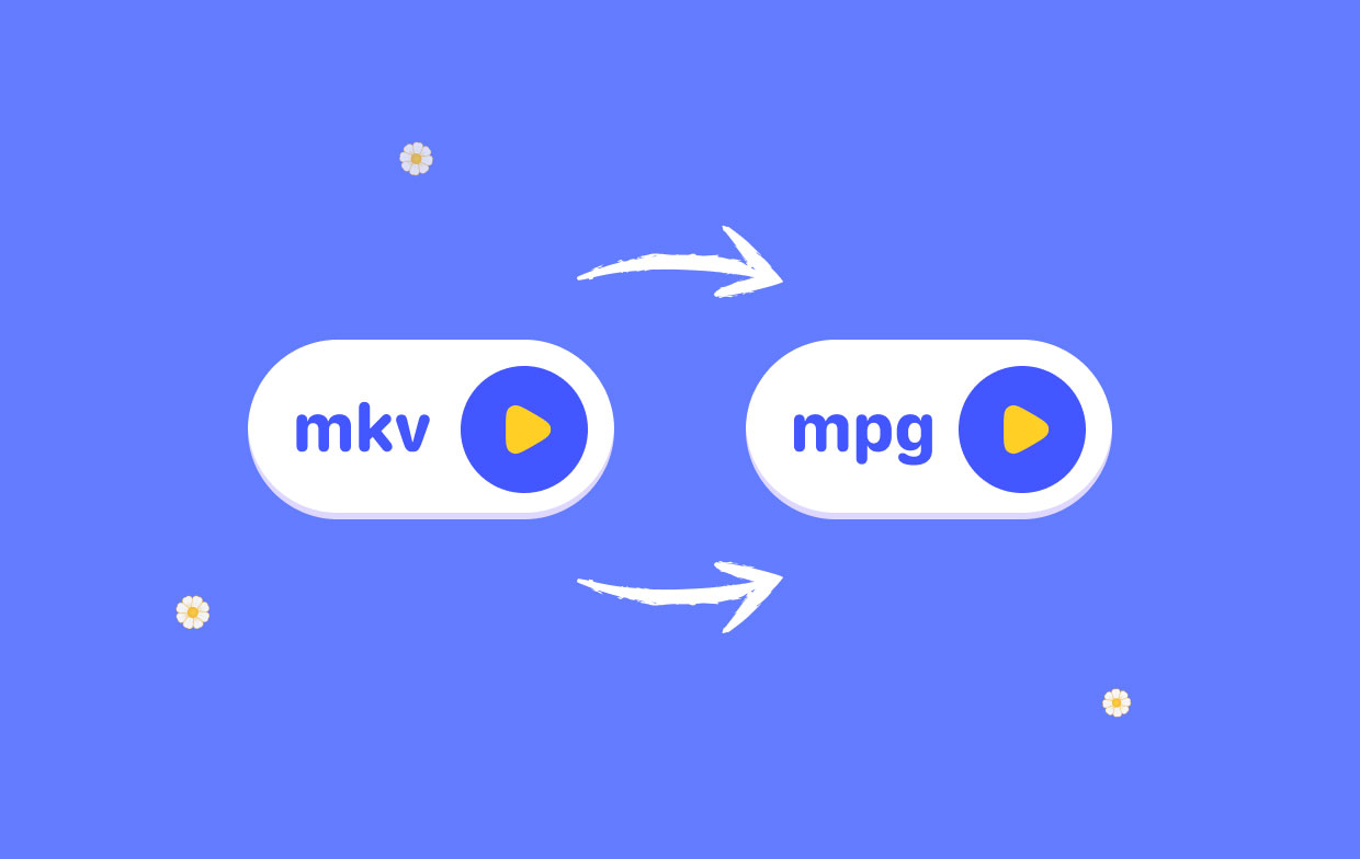 Comment convertir MKV au format MPG