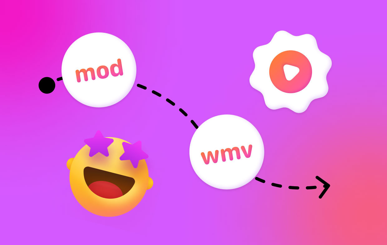 Comment convertir MOD en WMV