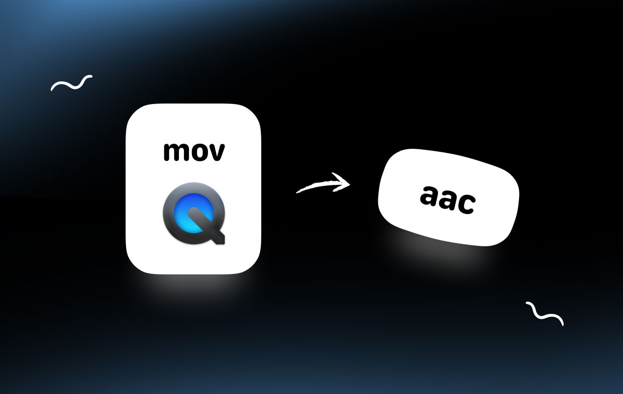 Convertir MOV en AAC