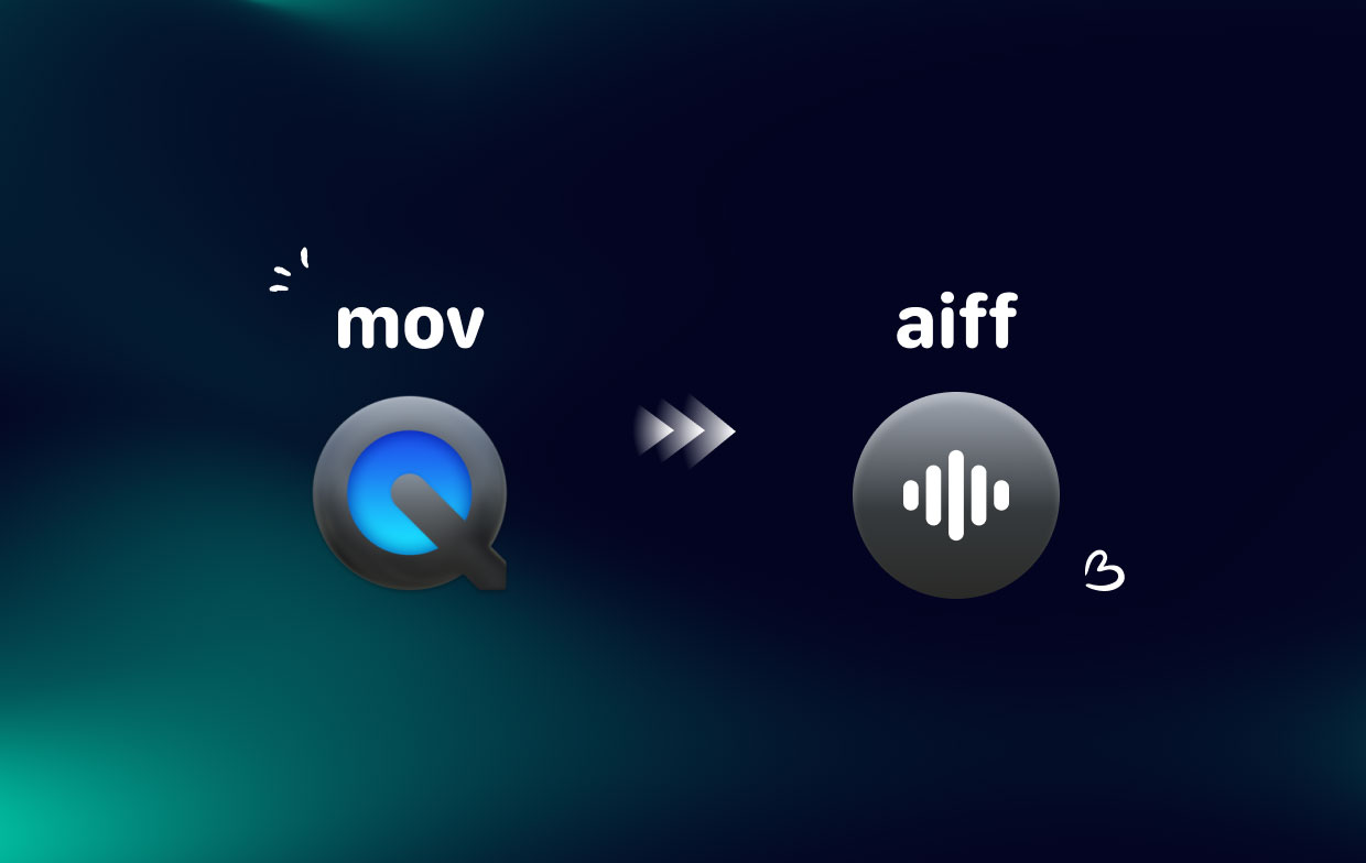 Convertir MOV en AIFF