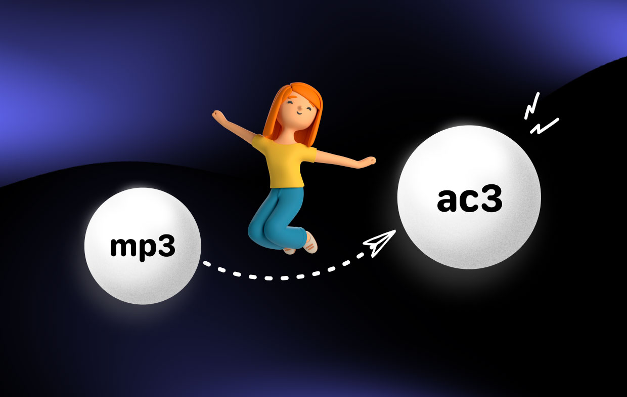 Comment convertir MP3 au format AC3