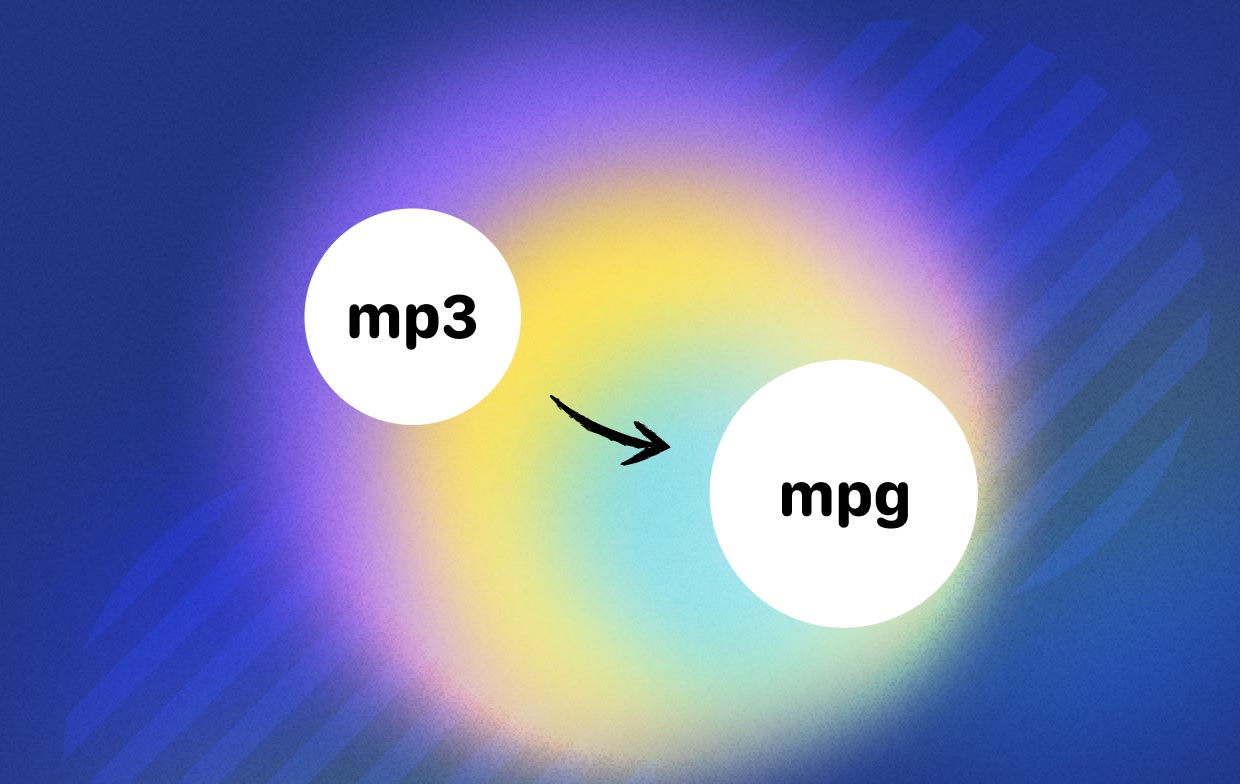 Comment convertir MP3 en MPG